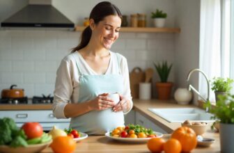 Gut Health and Pregnancy: A Guide to Thriving Motherhood