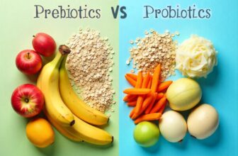 Prebiotic vs Probiotic: Understanding the Gut Health Duo