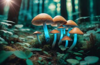 what health benefits of mushrooms