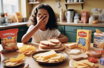 10 worst foods for leaky gut