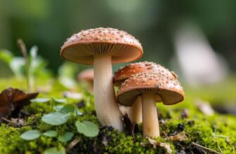 mushrooms for leaky gut